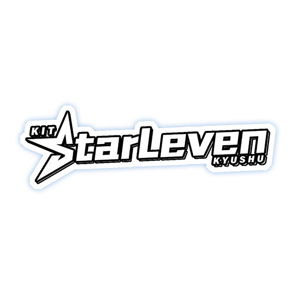 StarLevenステッカー
