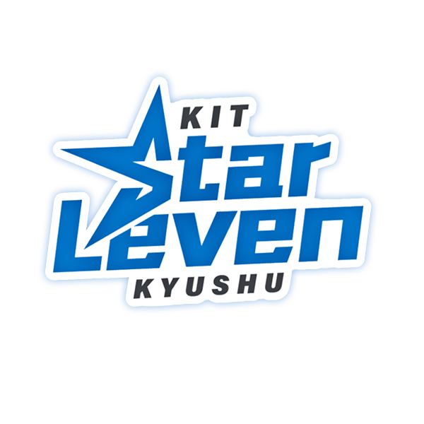 StarLevenステッカー