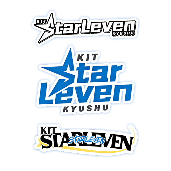 StarLevenステッカー