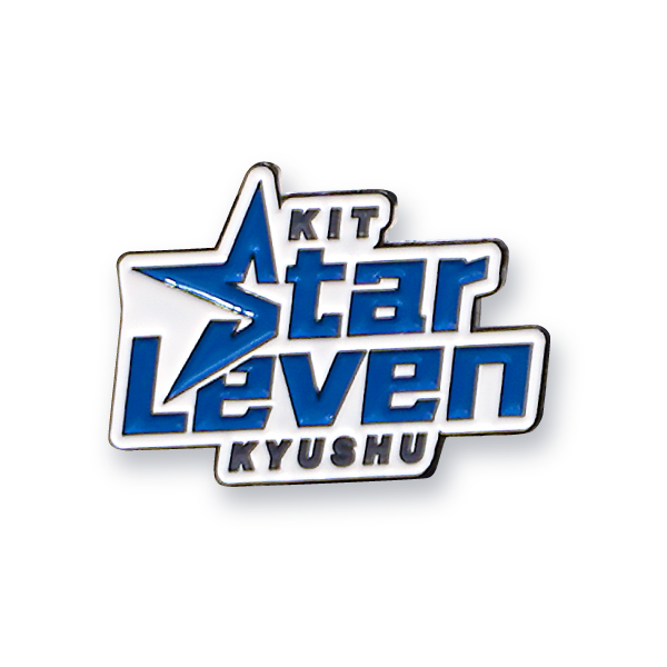 StarLevenピンバッジ