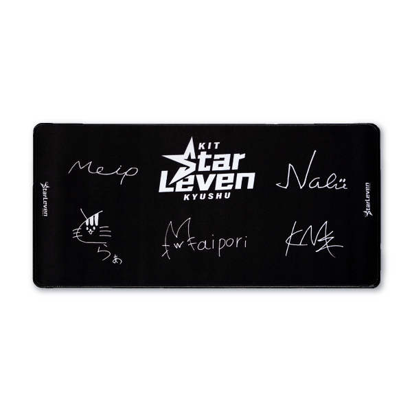 StarLevenマウスパッド