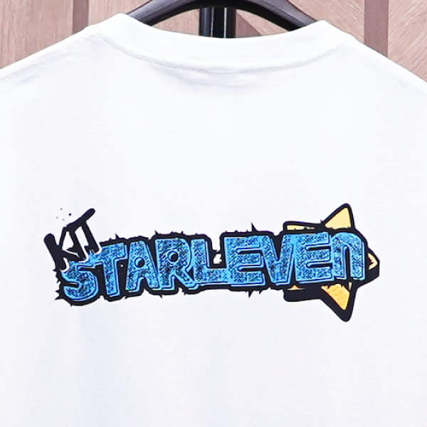 StarLevenTシャツ2025