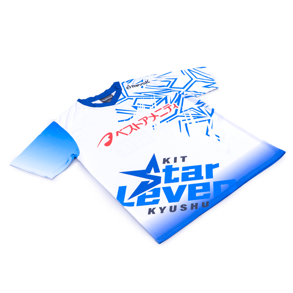 StarLevenユニフォーム